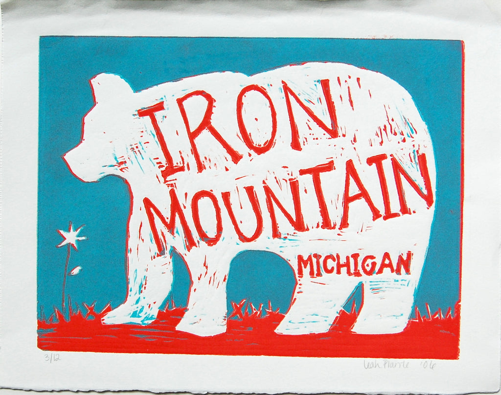 Iron Mountain Michigan